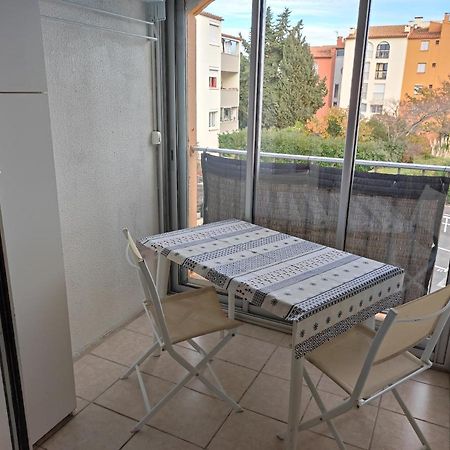 Lara 1 - Grand T2 Loggia Sans Vis-A-Vis Parking - Pres Centre-Port, Ile Des Loisirs, Plage Richelieu Agde Ngoại thất bức ảnh
