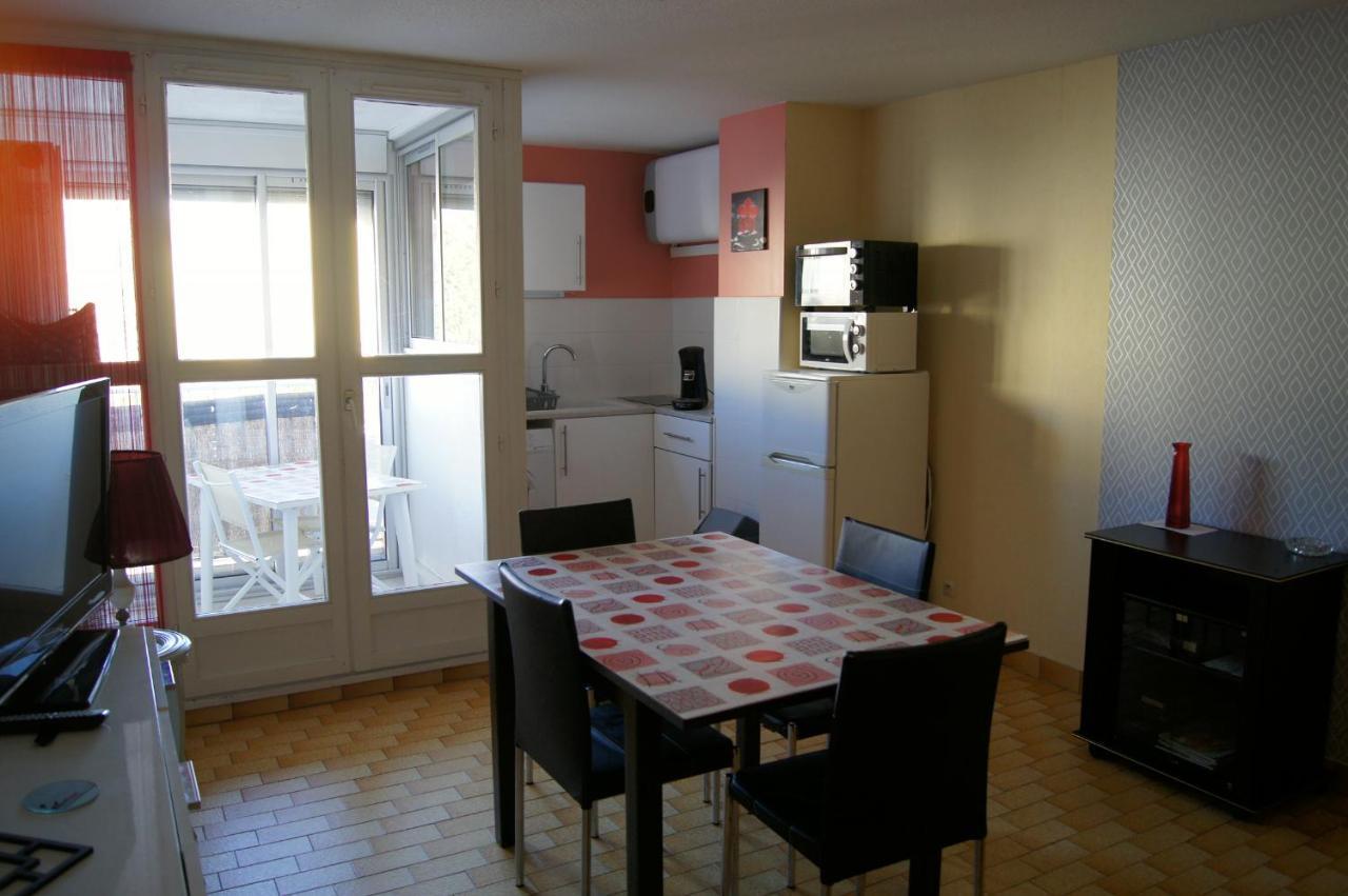 Lara 1 - Grand T2 Loggia Sans Vis-A-Vis Parking - Pres Centre-Port, Ile Des Loisirs, Plage Richelieu Agde Ngoại thất bức ảnh