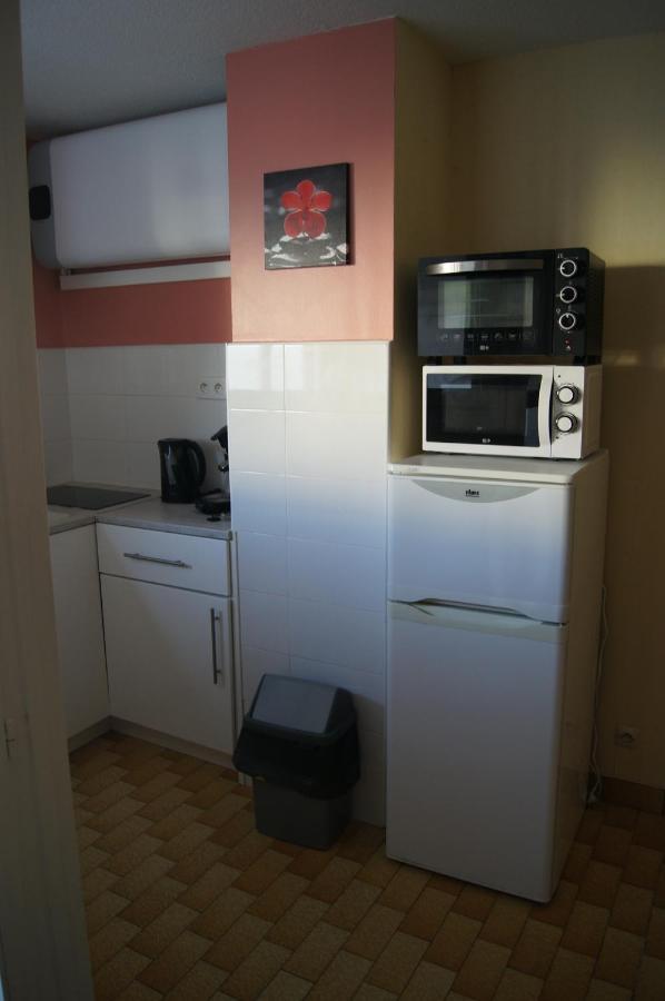 Lara 1 - Grand T2 Loggia Sans Vis-A-Vis Parking - Pres Centre-Port, Ile Des Loisirs, Plage Richelieu Agde Ngoại thất bức ảnh