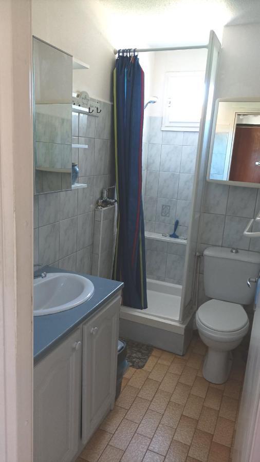 Lara 1 - Grand T2 Loggia Sans Vis-A-Vis Parking - Pres Centre-Port, Ile Des Loisirs, Plage Richelieu Agde Ngoại thất bức ảnh