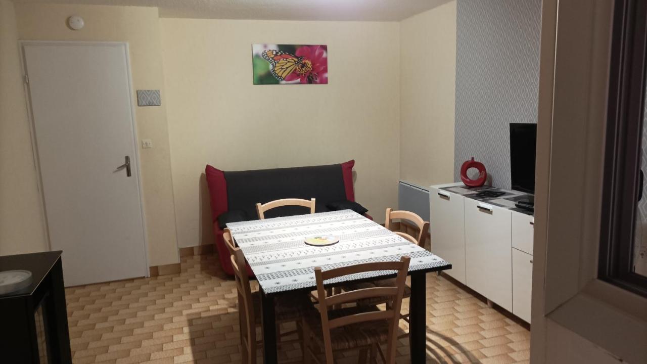 Lara 1 - Grand T2 Loggia Sans Vis-A-Vis Parking - Pres Centre-Port, Ile Des Loisirs, Plage Richelieu Agde Ngoại thất bức ảnh