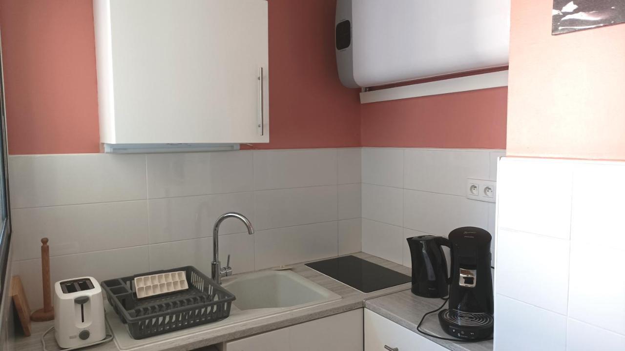 Lara 1 - Grand T2 Loggia Sans Vis-A-Vis Parking - Pres Centre-Port, Ile Des Loisirs, Plage Richelieu Agde Ngoại thất bức ảnh