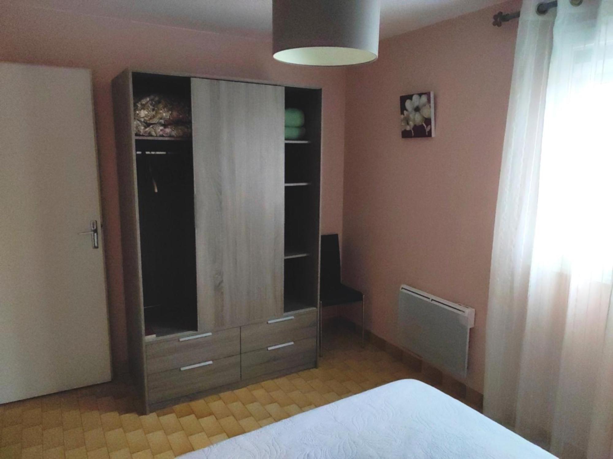 Lara 1 - Grand T2 Loggia Sans Vis-A-Vis Parking - Pres Centre-Port, Ile Des Loisirs, Plage Richelieu Agde Ngoại thất bức ảnh