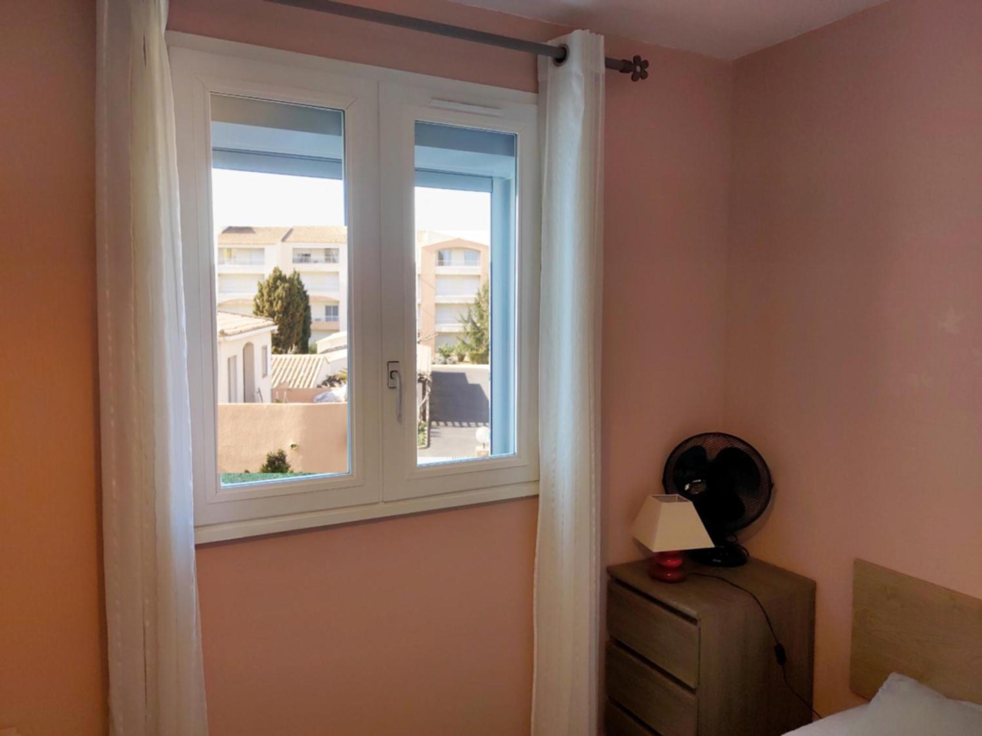Lara 1 - Grand T2 Loggia Sans Vis-A-Vis Parking - Pres Centre-Port, Ile Des Loisirs, Plage Richelieu Agde Ngoại thất bức ảnh