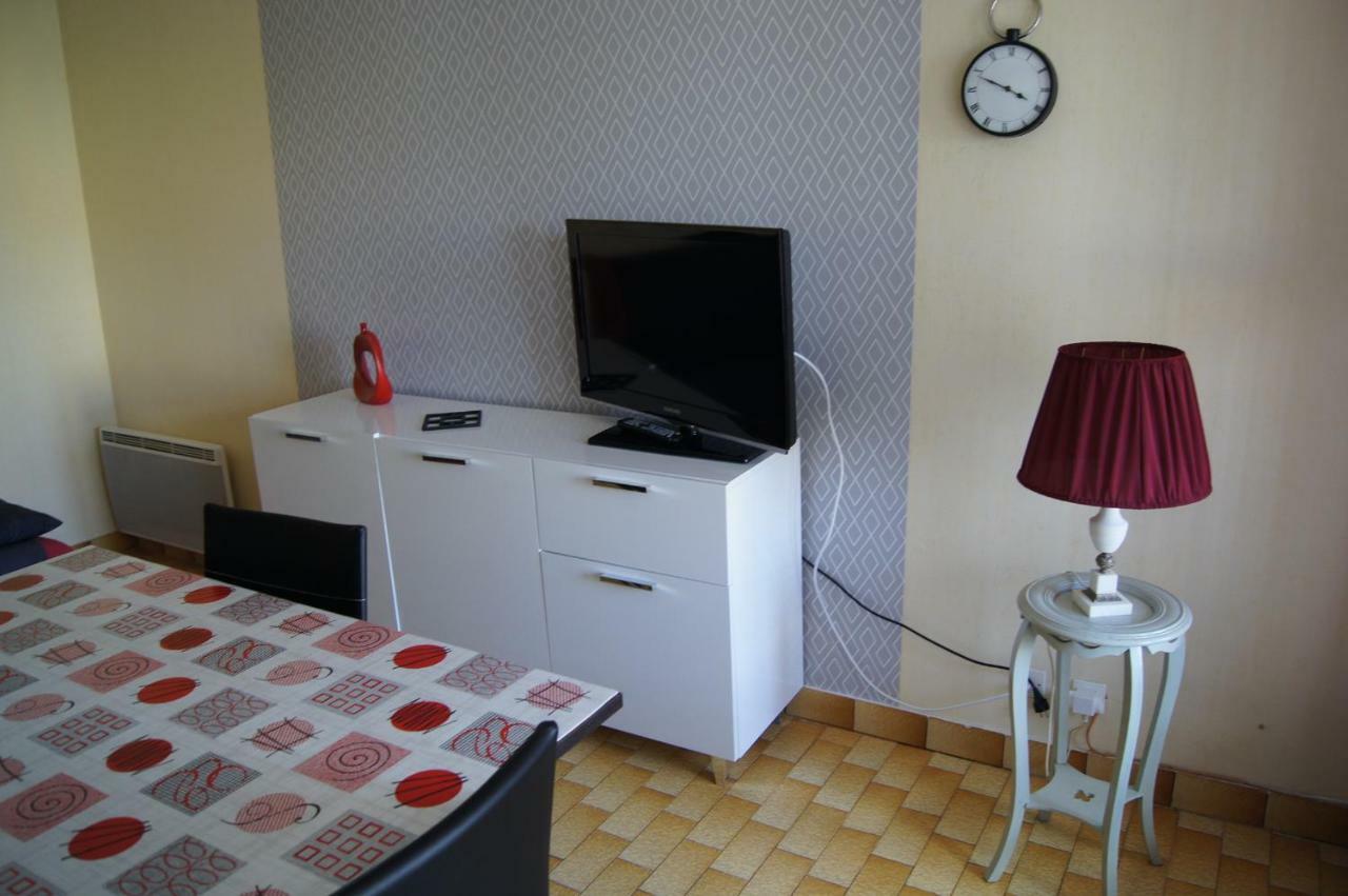 Lara 1 - Grand T2 Loggia Sans Vis-A-Vis Parking - Pres Centre-Port, Ile Des Loisirs, Plage Richelieu Agde Ngoại thất bức ảnh
