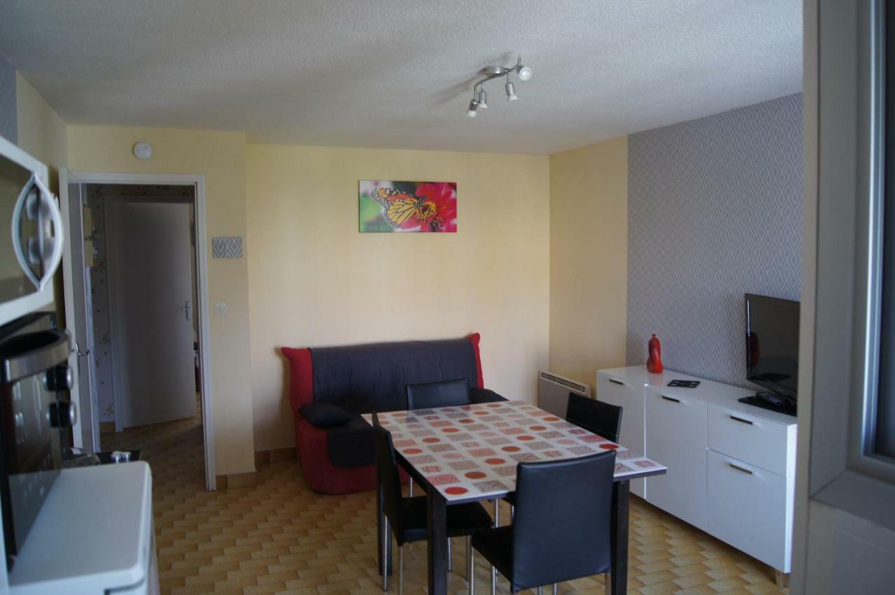 Lara 1 - Grand T2 Loggia Sans Vis-A-Vis Parking - Pres Centre-Port, Ile Des Loisirs, Plage Richelieu Agde Ngoại thất bức ảnh