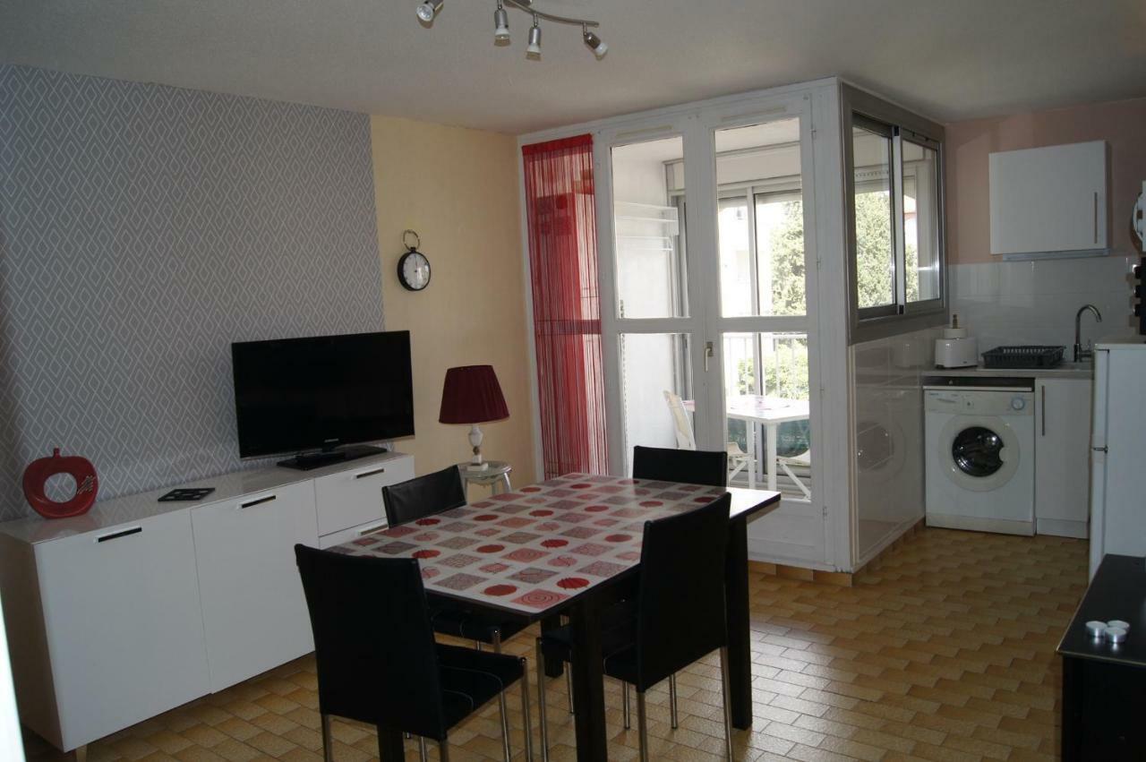 Lara 1 - Grand T2 Loggia Sans Vis-A-Vis Parking - Pres Centre-Port, Ile Des Loisirs, Plage Richelieu Agde Ngoại thất bức ảnh